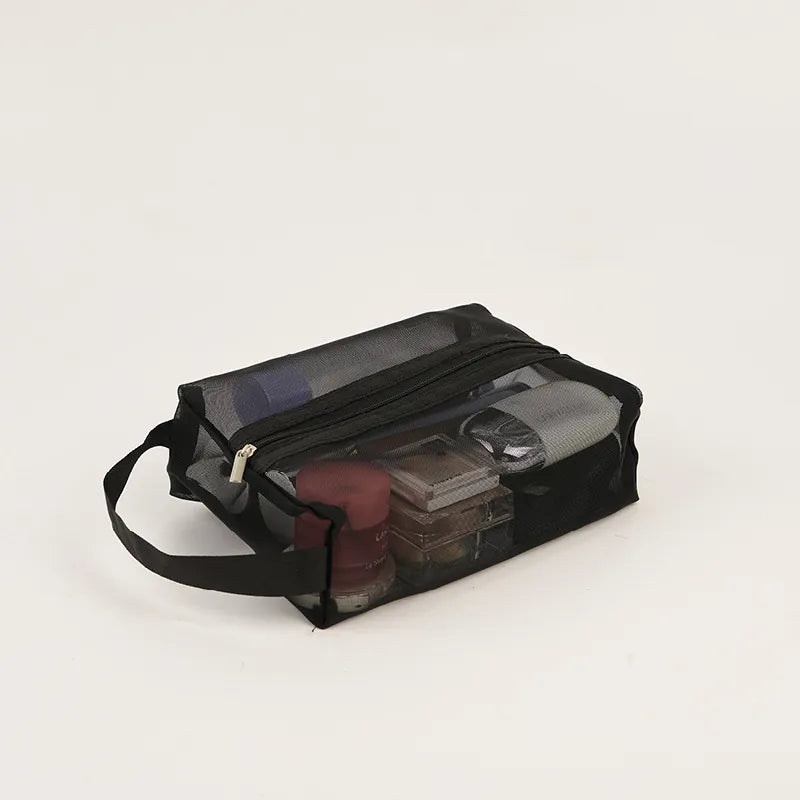 Black Travel Pouch