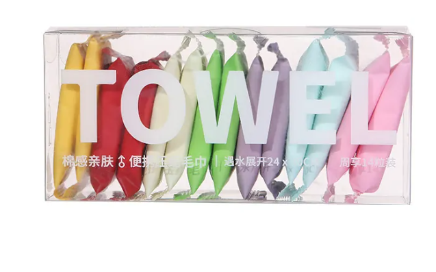 Soft Melt Pocket Towels *