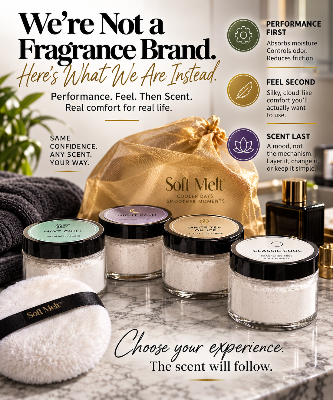 We're Not a Fragrance Brand. Here's What We Are Instead.