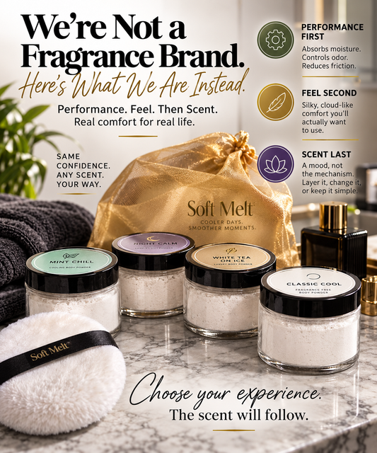 We're Not a Fragrance Brand. Here's What We Are Instead.
