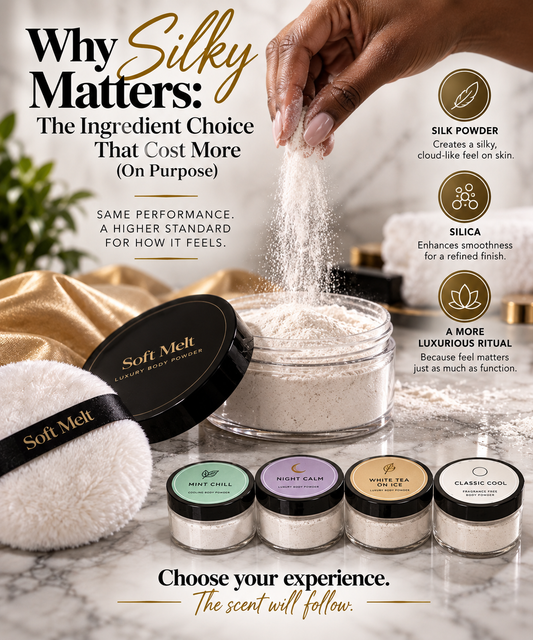 Why Silky Matters: The Ingredient Choice That Cost More