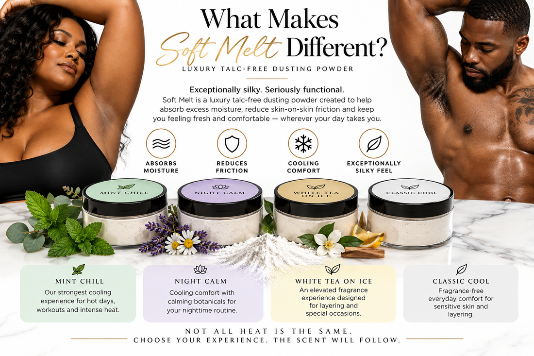 What Makes Soft Melt Different?