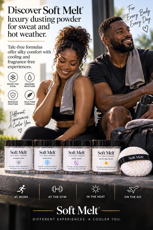 Body Powder for Sweat: How to Stay Dry and Comfortable in Hot Weather