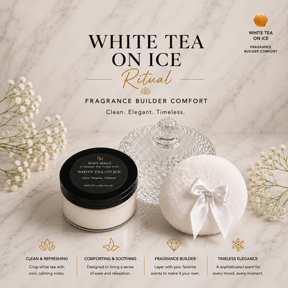 White Tea on Ice Ritual 🟡