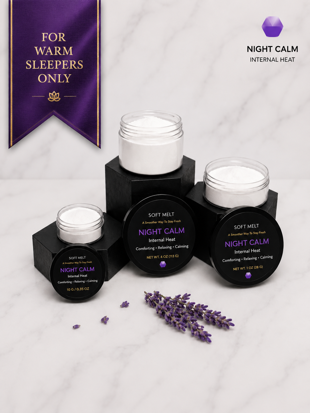 All Four 4oz size Scents+ 1 cool towel + 7 pocket towels + Black travel bag