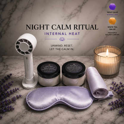 Night Calm Ritual 🟣🟡