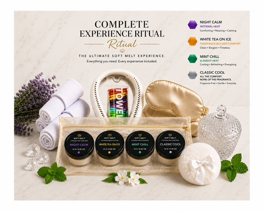 Complete Collection Ritual 🟢🟣🟡⚪(Limited Availability)